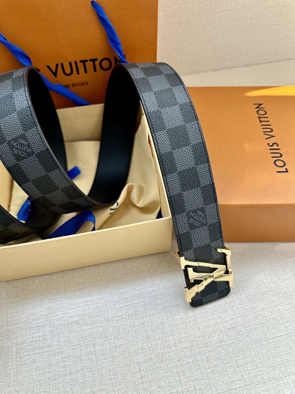 激安ルイヴィトンベルト角部分ディテール